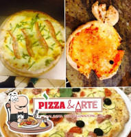 Pizza Arte A Trofarello food