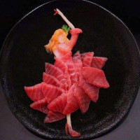 Lumix Hibachi Sushi food