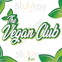 The Vegan Club food