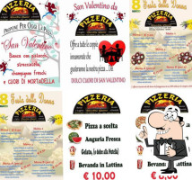 Pizzeria Vecchia Dante Di Mariano Filomena food