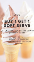 Licc (loxahatchee Ice Cream And Coffee) food