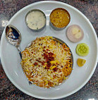 Er Hyderabad Biryani Salem food
