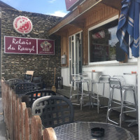 Relais du Rawyl food