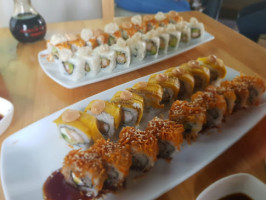 Sushi Itto Altara food