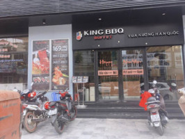 Nha Hang King Bbq Buffet Lao Cai outside
