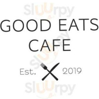 Good Eats Cafe inside