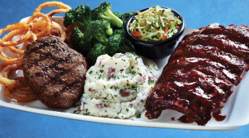 Applebee's Grill And Gulfport food