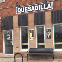 The Quesadilla Company outside