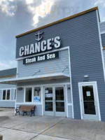 Chance's Steak Seafood outside