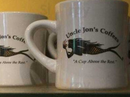Uncle Jon's Coffee Cafe food