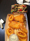 Mount Lawley Fish & Chips food