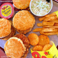 Bojangles food