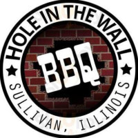 Hole In The Wall Bbq inside