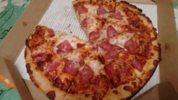 Pizza Hut food