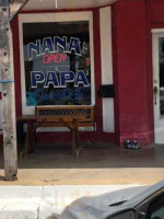 Nanna And Papa's Blue Bird Cafe outside