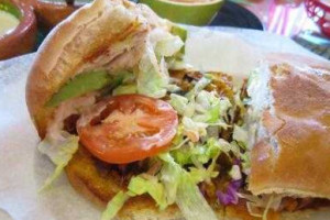 Tacos Chabelita food