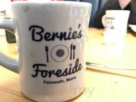 Bernie's Foreside Mister Bagel food
