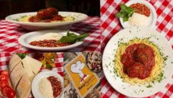 Tony Rigatoni's Italian Kitchen food