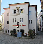 Scharfrichterhaus outside