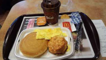 Mcdonald's food