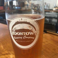 Moontown Brewing Company food