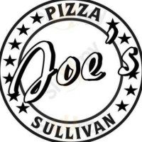 Joe's Italian Food inside