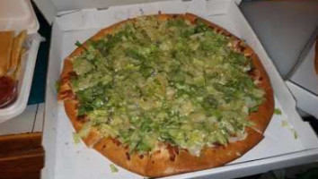 Towne Square Pizza food