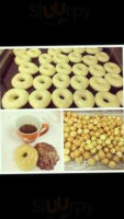 M&m Donuts food