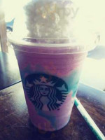 Starbucks food