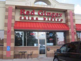 Red Ginger China Bistro inside