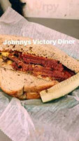 Johnny's Victory Diner food
