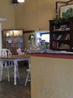 The Living Room Coffee Shop Vintage Decor, Llc inside