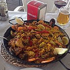 Pepe Oro Bar Restaurant food