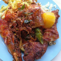 Nasi Lemak Haji Ali food