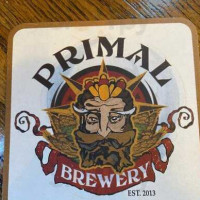 Primal Brewery Belmont inside