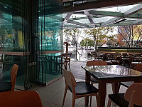 Cafe Brisbane inside