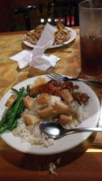 New China Buffet food