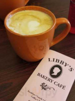 Libby's Bakery Cafe food