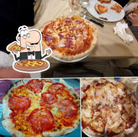 Pizzeria Dinner Paposcia Club food