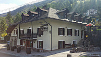 Albergo Belfort outside