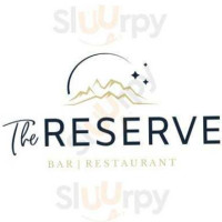 The Reserve menu