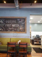 First Watch Cafe inside