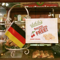 Schilo's German Delicatessen food