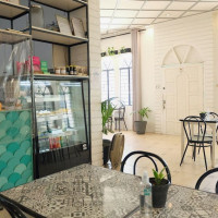 Sea Green Cafe Boutique Rooms food