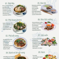 L'orient Asian Fusion And Café food