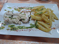 La Paleta De Sabores food