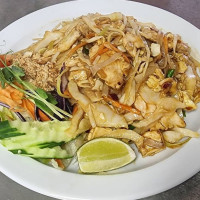 Thai Street Food Sörnäinen food