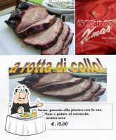 Antica Trattoria Dell'orso food