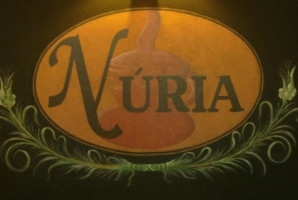 Nuria food
