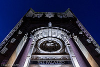The Palazzo inside